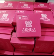 5 pcs sabun glowing ARNIFA by nyrtea