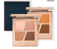 Pony effect 4色眼影盤