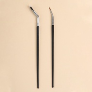 OVW Eyeliner Brush Precision Angled Eyeliner Eyelash Makeup Brush For Liquid Powder Liner Synthetic