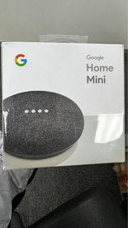 Google mini home Speaker 智能喇叭