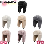 MARA Bomber Hat Warm Earflap Bonnet Windproof Winter Hat