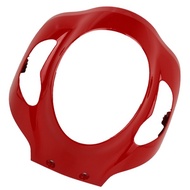 Cover Tameng Depan Merah Honda Scoopy K2f 64301k2fn00zm