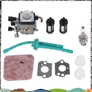 Carburetor for  FS55 FS55R FS38 FS45 FS46 KM55 HL45 FS45L FS45C FS46C FS55C FS55RC String Trimmer We