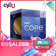 Intel Core i9-12900K i9 12900k 12th Gen Socket LGA1700 3.2GHz Up to 5.2GHz Desktop Processors