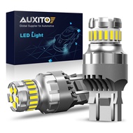 AUXITO 2Pcs T20 7443 W21/5W Led Bulb Canbus Backup Reverse Car Lights Drl Daytime Running Lamp 6500K