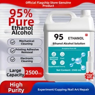 Anhydrous Ethanol for Laboratory Use Large Barrel