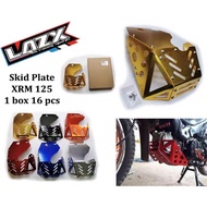Engine Cover Skid Plate for XRM125