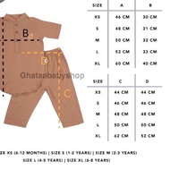 ✰ Mooi ADAM KOKO SET KOKO Children 's Suit ✩