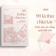 Book - 99 Farewell Letters volume 2 [Vietnam Bookstore-056]