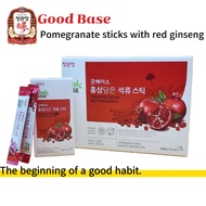 Wellbing !!  [Cheong Kwan Jang] Good Base Korean Pomegranate with red ginseng