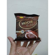 mochi Conley double coklat enak mochi khas jepang