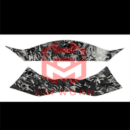 STICKER BUAT DASHBOARD LUAR SPEEDOMETER PCX 160
