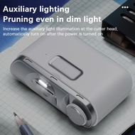 Showlon Electric Nail Clippers Pro กรรไกรตัดเล็บไฟฟ้า พร้อมไฟตัดเล็บ ขนาดเล็กพกพาง่าย สําหรับผู้ใหญ่