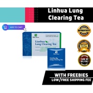 Linhua lung clearing tea