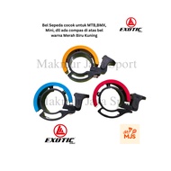 Full Alloy Bicycle Bell Horn Bicycle BellRing ring Bicycle Bell ring ring Big Big