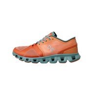 ของแท้พิเศษ ON RUNNING Cloud X 40.99699 รองเท้าผ้าใบผู้ชาย รองเท้าผ้าใบผู้หญิง The Same Style In The Store