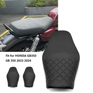 Fit for HONDA GB350 GB 350 2023-2024 Front Driver Rear Passenger Seat Cover Motorcycle Accessories O