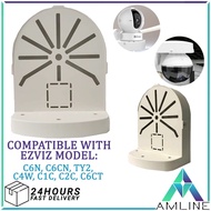 Universal 3.5 inch Wall Mount L Shape CCTV Bracket for Ezviz IP Dome Camera  C6N C1C C2C C6CN C6TC C