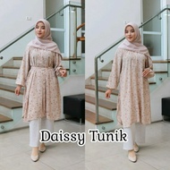 Daisy Tunik - by Dailyal Official Pakaian Wanita Tunik Motif
