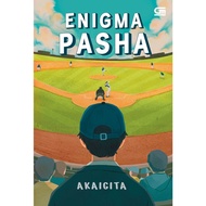 Gramedia Yogya - Enigma Pasha