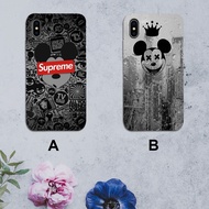 [ CS03 ] Mickey hard case for Asus Zenfone 3 4 Max lite 5.5 5.2 max pro m1 m2