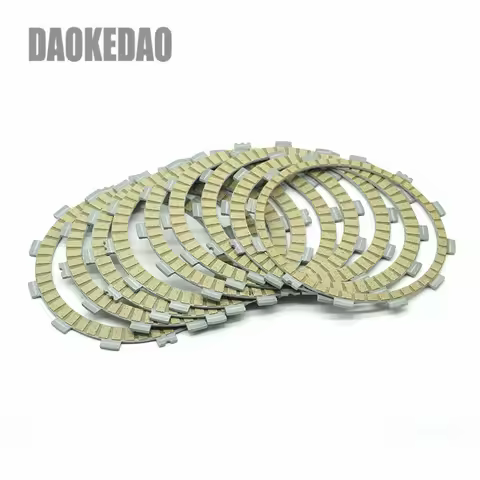 For YAMAHA YZ426F WR426F 2001 2002 YZ WR 426 F Motorcycle Clutch Kit Friction Discs 9 Plates