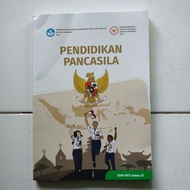 Pancasila Education for Grade 9, Independent Curriculum