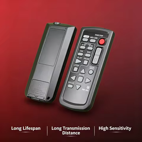 Remote Control RMT-835 For Sony RMT-845 HDR-PJ580E PJ790E PJ820E CX900E XR350 CX370 PJ760 CX760 PJ79