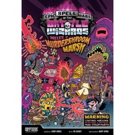 Epic Spell Wars of the Battle Wizards 3: Melee at Murdershroom Marsh [Card Games][Board Games]