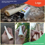 Pipa ONCE IGA DUYUNG ORIGINAL dan kualitas panjang 14-15 cm