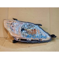 Toyota Innova 2012 Head Lamp (Without Motor)
