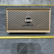 Loa Bluetooth Harman/Kardon XM-516K. Siêu Phẩm Vỏ Gỗ Tinh Tế Âm Thanh Stereo Kép Trầm Ấm. Kết Hợp Đè