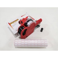 EOS MX5500 SINGLE LINE TAG GUN LABELLER MACHINE STICKER