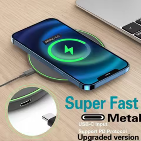 fast charger Wireless charger For Honor Magic 6Vivo Y21e Huawei Sony Xperia 1 III 1 II XZ2 Premium x