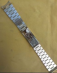 原裝日本20mm勞力士18K金大龍帶 ROLEX Rivet Original Japan 18k Yellow Gold Bracelet