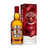 Chivas Regal 12 Years 1.14L Restage (with box)