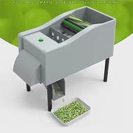 New Commercial Edamame Sheller Fresh Edamame Peeling Machine Soybean Green Peas Peeling and Shelling