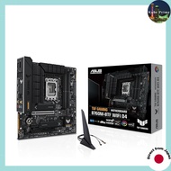 ASUS micro-ATX Motherboard B760M with support for Intel 12th and 13th Generation CPUs / TUF GAMING B
