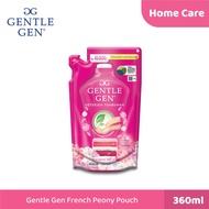 GENTLE GEN Deterjen Cair Konsentrat French Peony 360 ml