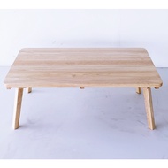 T01 Japanese Square Table (Cornered) 80*50*28 CM.