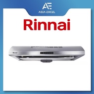 RINNAI RH-S259-SSR-T 90CM SLIMLINE HOOD