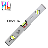 HL MALL BAILISHI 16 / 400 mm Magnetic Waterlevel / CLASSIC BOX LEVEL / SPIRIT LEVEL