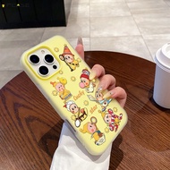 Vivo V60 V50 V40 V30 V29E V29 5G Phone Case 2-in-1 Double Layered Twinkle Star Design