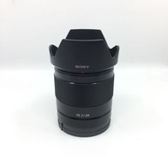 Sony FE 28mm F2