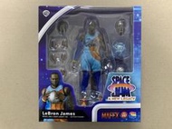 【五角夢想】(現貨供應中) 日版 MAFEX 怪物奇兵 全新世代 NO.197 LBJ 詹姆斯 LeBron James