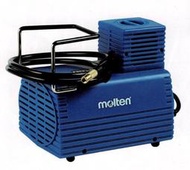 "爾東體育" MOLTEN MCS 電動打氣機 籃球 排球 攜帶式打氣機 泳圈 足球 充氣裝備