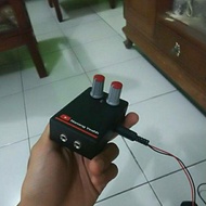 Stock Lots Of Stock CONVERTER Active MIC CONDENSER to SOUNDCARD V8 HJA