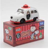 [多款]Snoopy 校巴 巴士🚌史努比限定 Tomica 玩具車仔 聖誕禮物 生日禮物 情侶禮物
