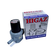 【SIRIM】HIGAZ High Pressure Gas Regulator / Kepala Gas Dapur 181 KEPALA GAS