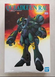 Bandai Macross Queadluun Rau 婦人部隊 1/144 模型